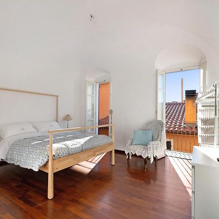 Residenza Stoechas White Apartment Albenga Bagian luar foto